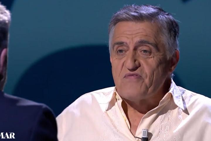 El Gran Wyoming entrevistado por Aimar Bretos.