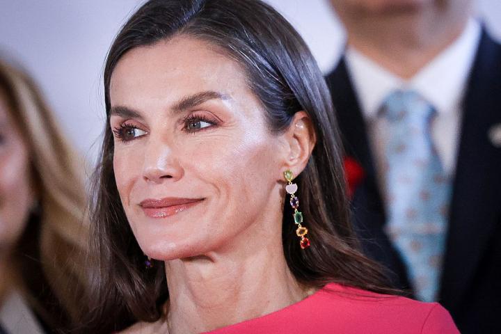La reina Letizia en una imagen de archivo.