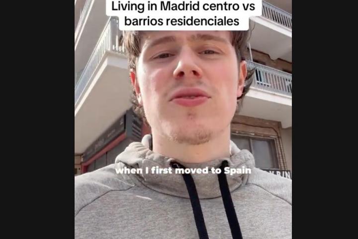 Lucas, británico en España.
