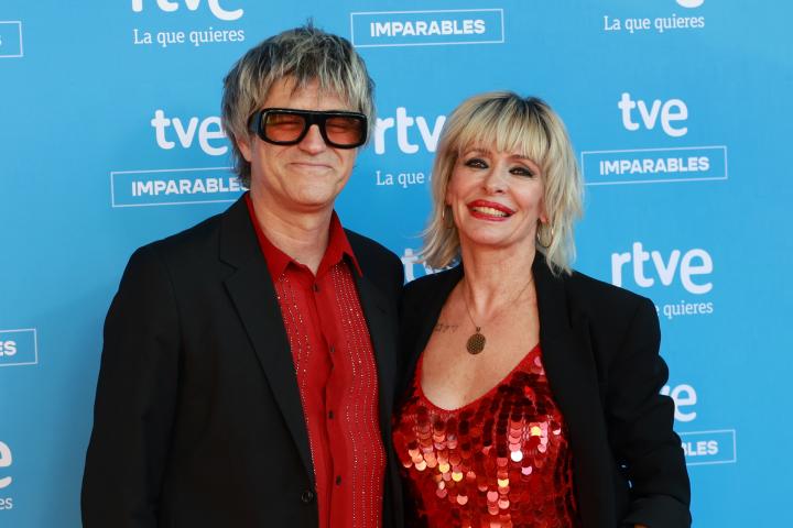Mark y Mery, el dúo Nebulossa.