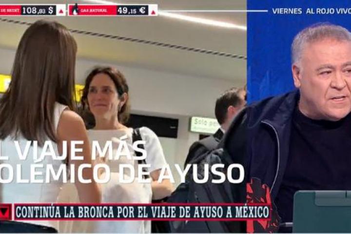 'Al Rojo Vivo' (La Sexta)