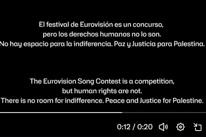 cartel rtve