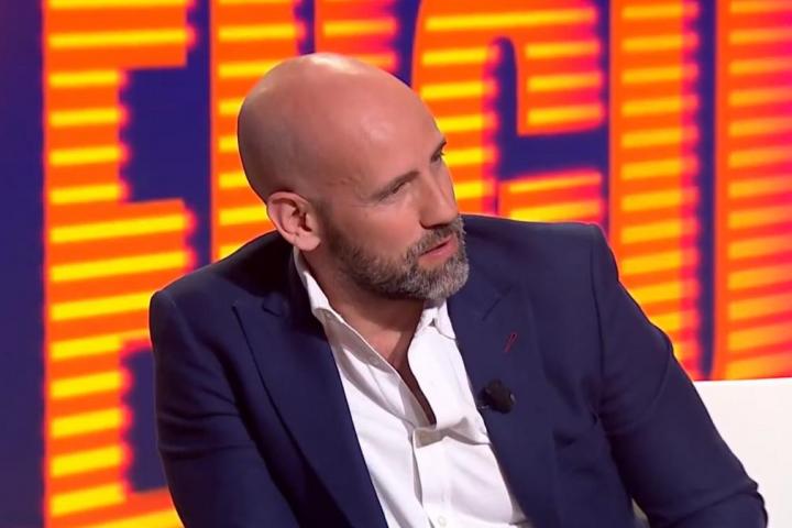 El periodista Gonzalo Miró en 'Malas Lenguas noche'.