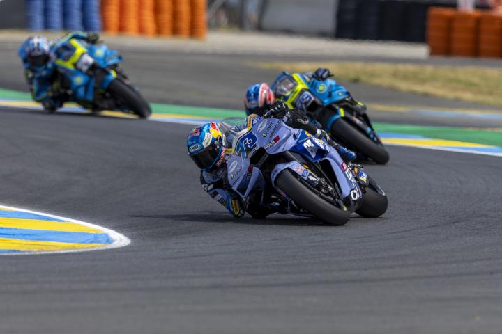 El piloto número 73 de BK8 Gresini Racing MotoGP, Alex Márquez en una imagen de archivo