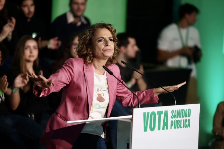 María Jesús Montero