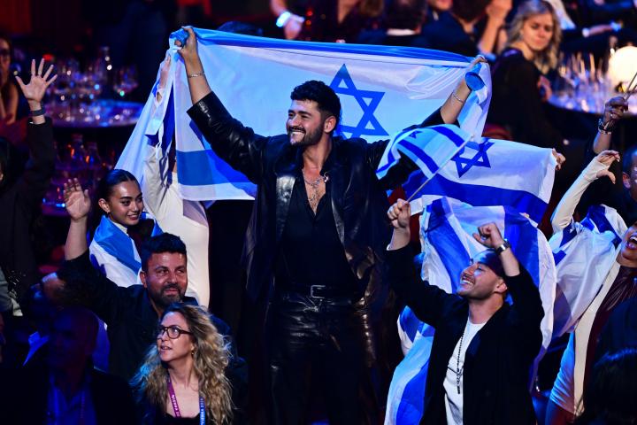 El representante de Israel en Eurovisión 2026, Noam Bettan.