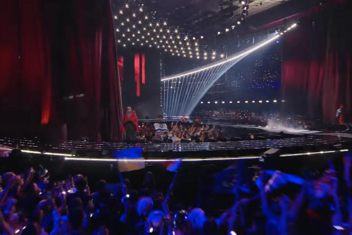 Eurofans este en Viena en el festival de 2026