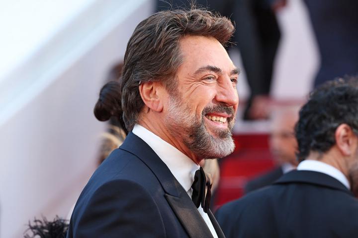 CANNES, FRANCE - MAY 16: Javier Bardem attends the "El Ser Querido (The Beloved)" screening during the 79th annual Cannes Film Festival at Palais des Festivals on May 16, 2026 in Cannes, France. (Photo by Gisela Schober/Getty Images)