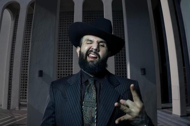 El cantante mexicano Carín León.