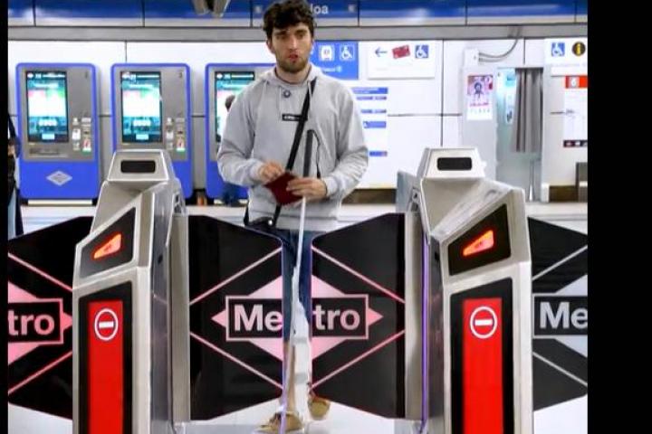 El vídeo del joven @portalentojoven.