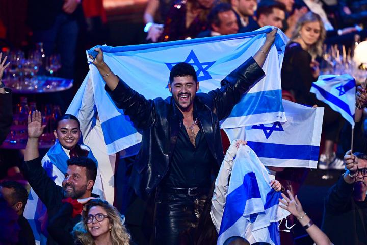 Noam Bettan, representante de Israel en Eurovision.