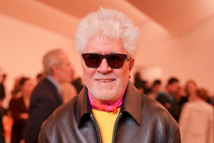 El cineasta Pedro Almodóvar.