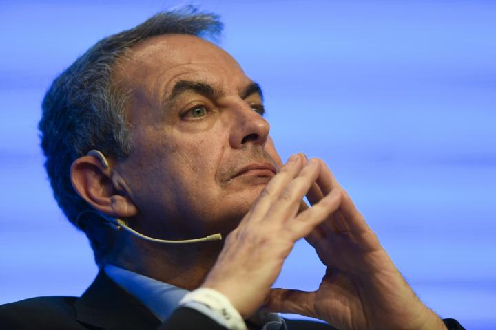 José Luis Rodríguez Zapatero, imputado por el caso Plus Ultra