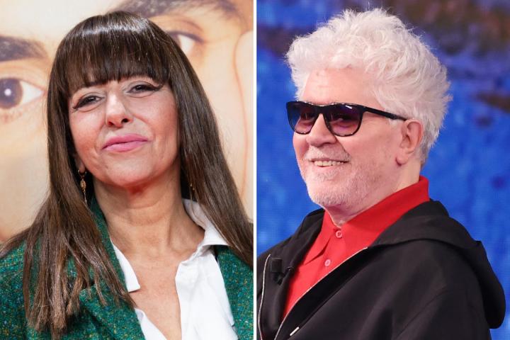Yolanda Ramos valora así a Pedro Almodóvar.