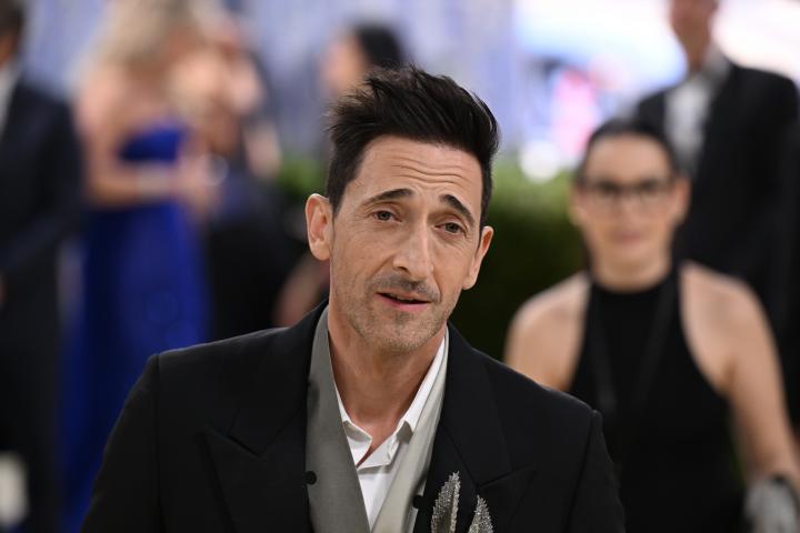 Adrien Brody en una imagen de archivo