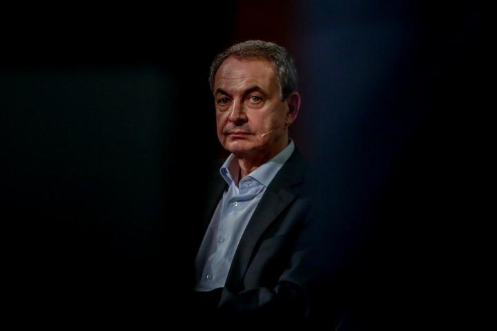 El expresidente del Gobierno, José Luis Rodríguez Zapatero.