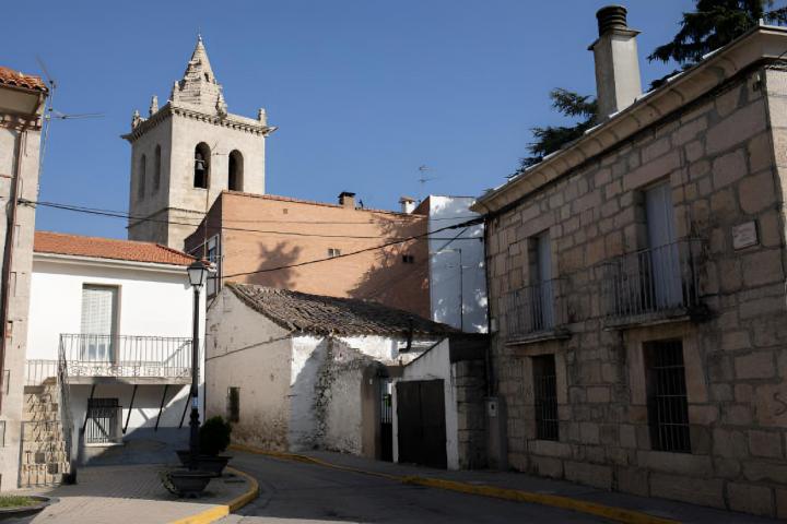 alt="alt="Guadalix De La Sierra, escenario de 'Bienvenido, Mister Marshall'""
