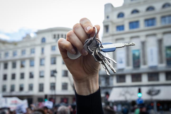 La vivienda, el problema de todos.