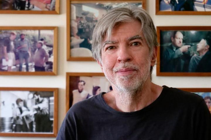 Manuel Valdivia, autor de 'Querer o no querer'.