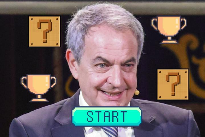 Trivial Huff: Imputación de Zapatero por el caso Plus Ultra