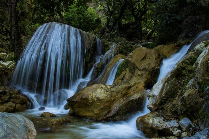 Cataratas Kempty.