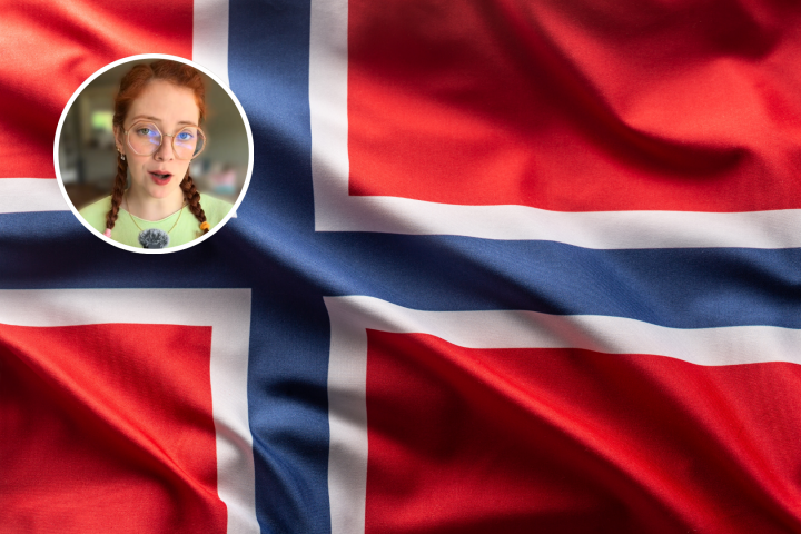 Laura, enfermera española en Noruega.