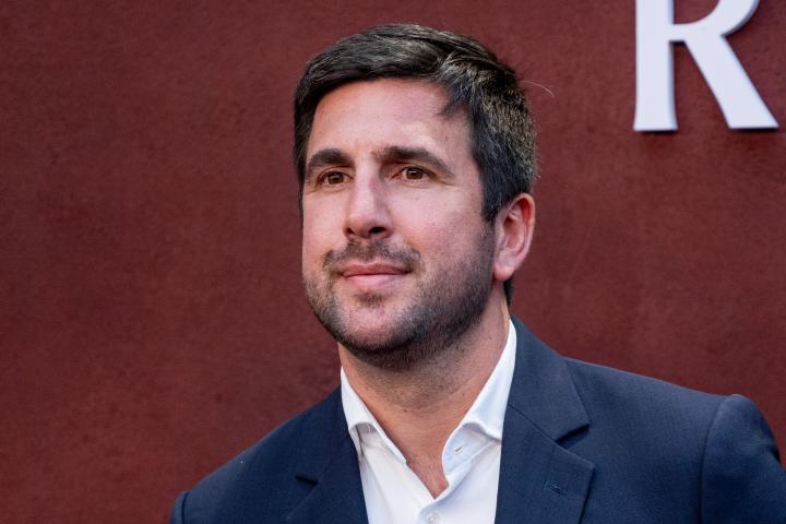 El empresario Enrique Riquelme.
