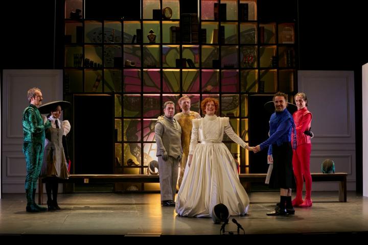 Escena de 'La Vengadora de las mujeres'