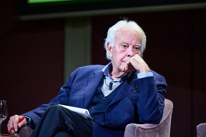 Felipe González en una imagen de archivo.