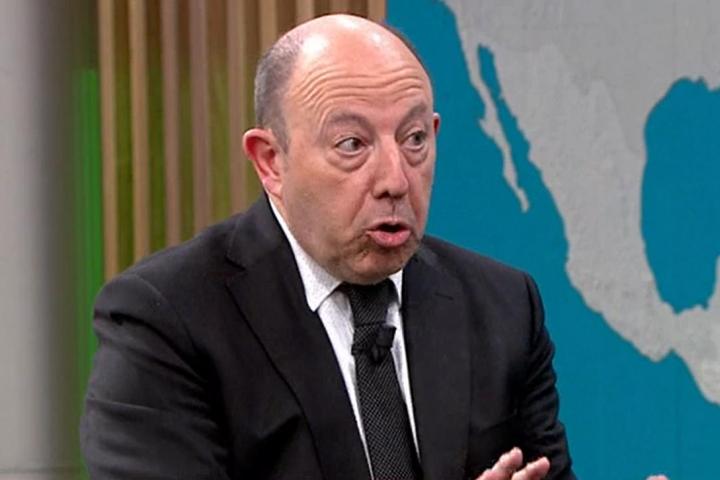 Gonzalo Bernardos, en 'Más Vale Tarde' el 22 de mayo