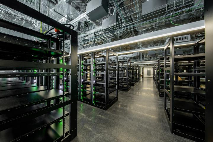 Centro de datos.