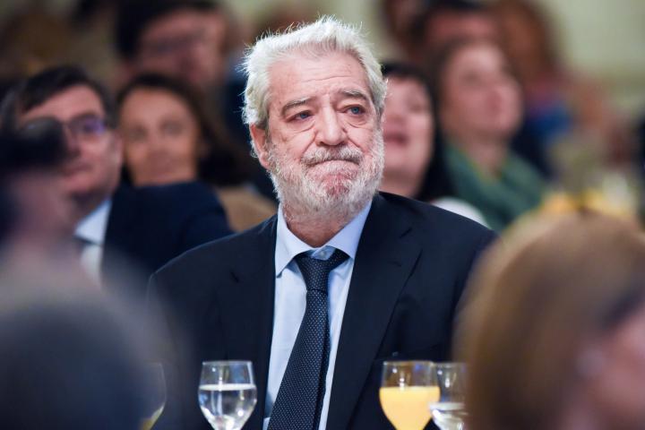 El jefe de Gabinete de Ayuso, Miguel Ángel Rodríguez, en una imagen de archivo.