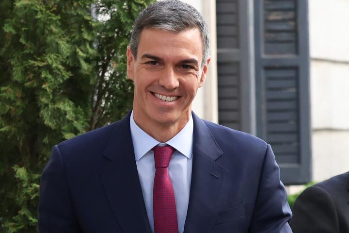 El presidente del Gobierno, Pedro Sánchez, en una imagen de archivo.