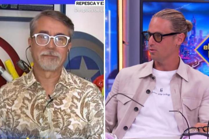 Alfredo Corell responde así a Marcos Llorente.