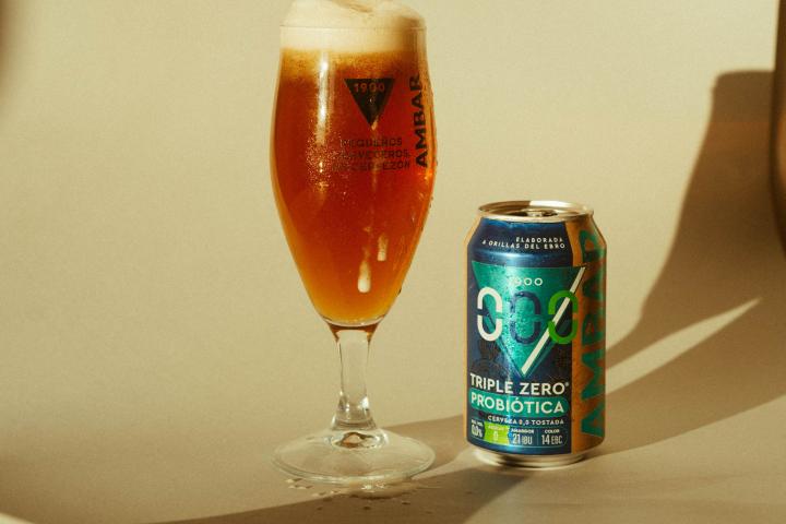 Ambar Triple Zero Probiótica