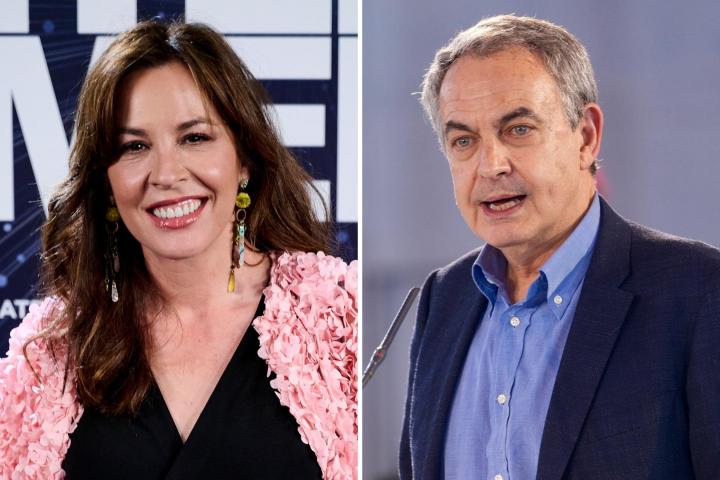 Mamen Mendizábal habla así de Zapatero.