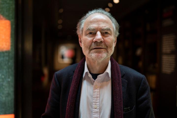 El historiador Timothy Garton Ash, en una imagen de archivo.