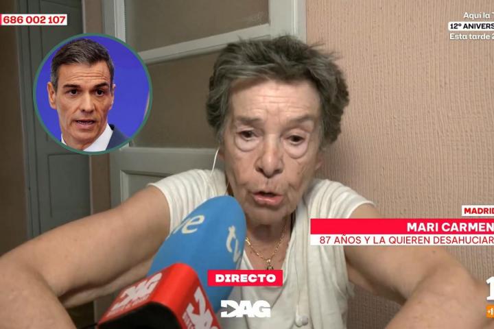 Captura de pantalla del programa 'Malas Lenguas', de TVE