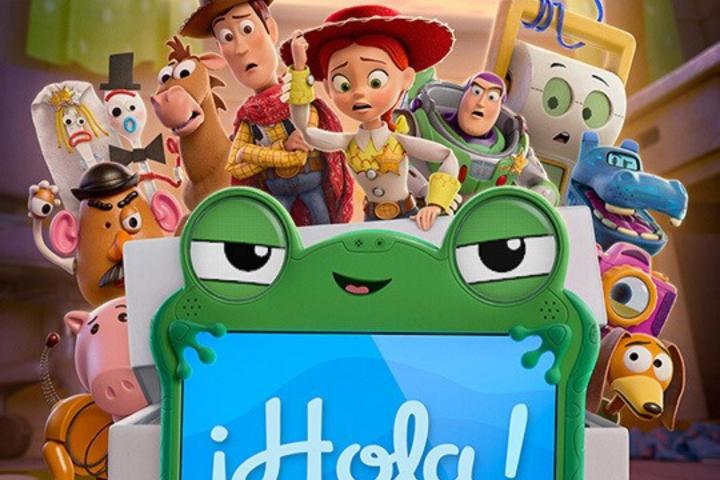 Cartel Toy Story 5