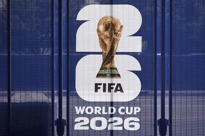 Cartel de la Copa Mundial de la FIFA 2026