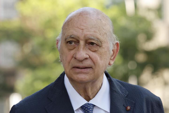 El exministro del Interior Jorge Fernández Díaz