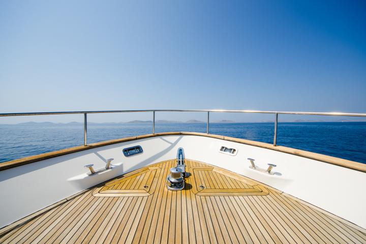 Imagen de un barco.