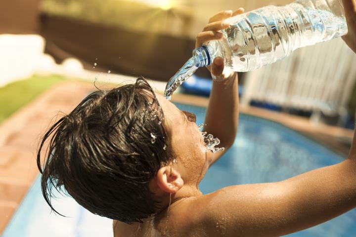 Ola de calor en España