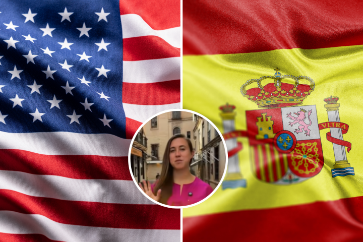 Stephanie, creadora de contenido estadounidense.