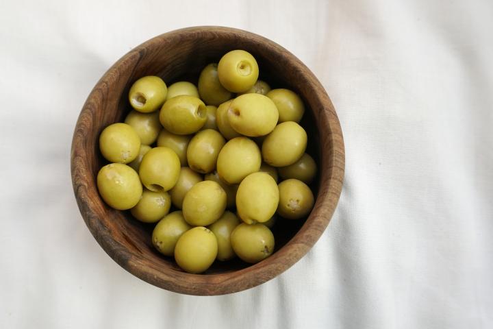 Un plato de aceitunas para unos... un plato de olivas para otros