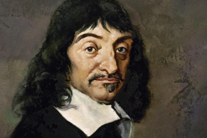 El filósofo francés René Descartes