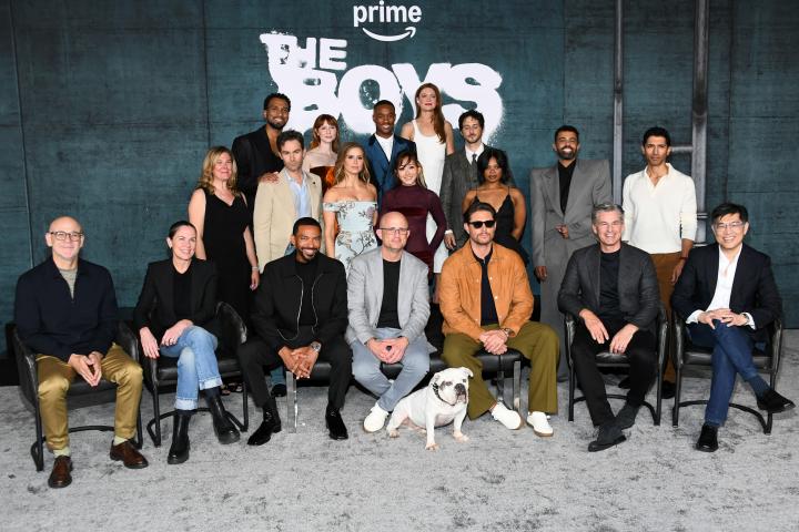 El equipo de The Boys