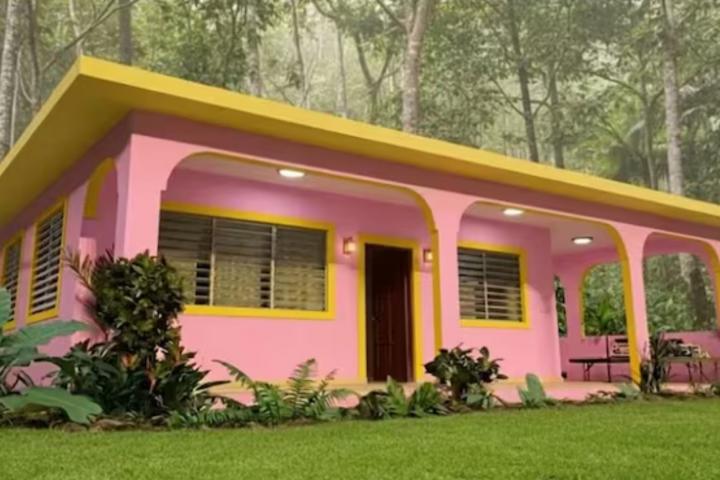 La Casita de Bad Bunny en Idealista