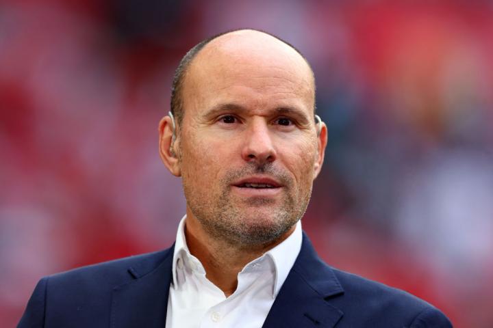 LONDON, ENGLAND - JUNE 01: Antonio Mateu Lahoz looks on during the UEFA Champions League 2023/24 final match between Borussia Dortmund v Real Madrid CF at Wembley Stadium on June 01, 2024 in London, England. (Photo by Chris Brunskill/Fantasista/Getty Images)