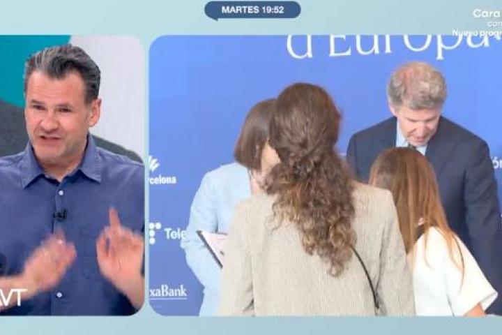 Iñaki López en 'MVT'.